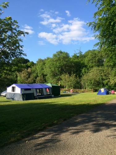 Review of Strandhill Caravan and Camping Park, Sligo, Ireland